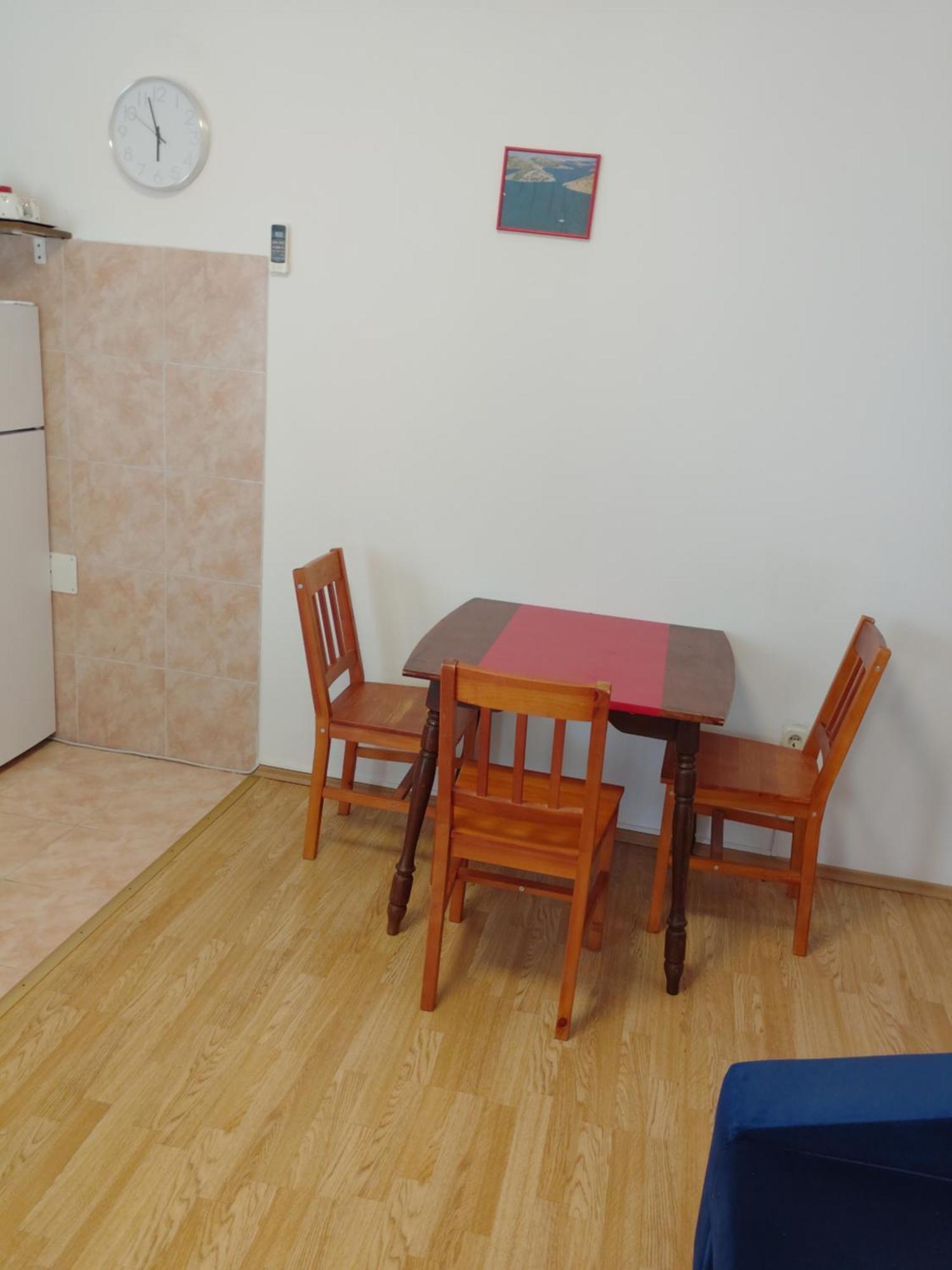 Apartments Mirana ลิยูบาช ภายนอก รูปภาพ