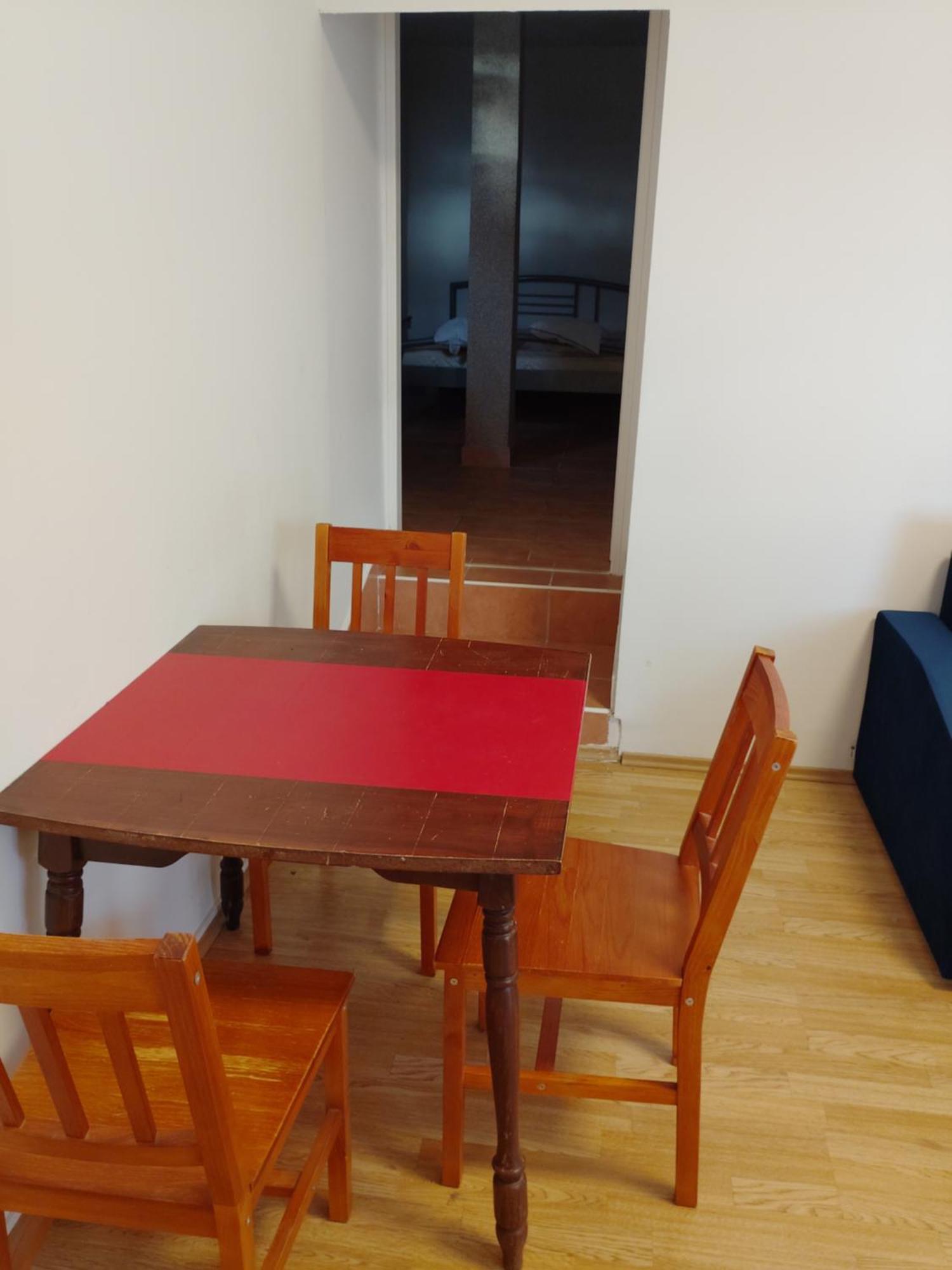 Apartments Mirana ลิยูบาช ภายนอก รูปภาพ
