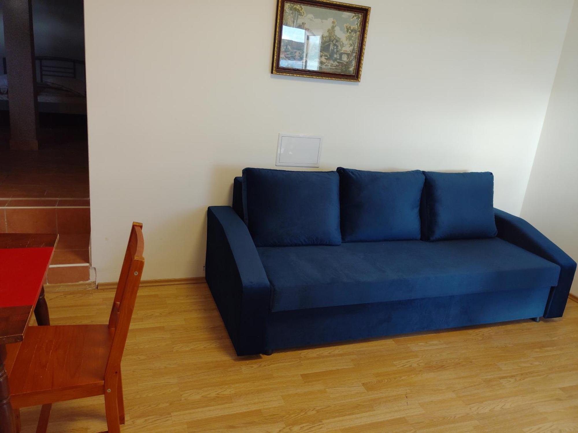 Apartments Mirana ลิยูบาช ภายนอก รูปภาพ